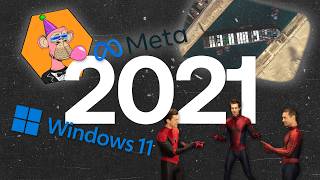 O ano da ESCASSEZ, fim dos ceulares LG e navio do Canal de Suez: Você lembra de 2021?