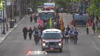 Hudson Tribute - Mark A. Graziano     lance wheeler video