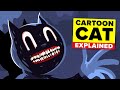 The Cartoon Cat EXPLAINED Animation Story 