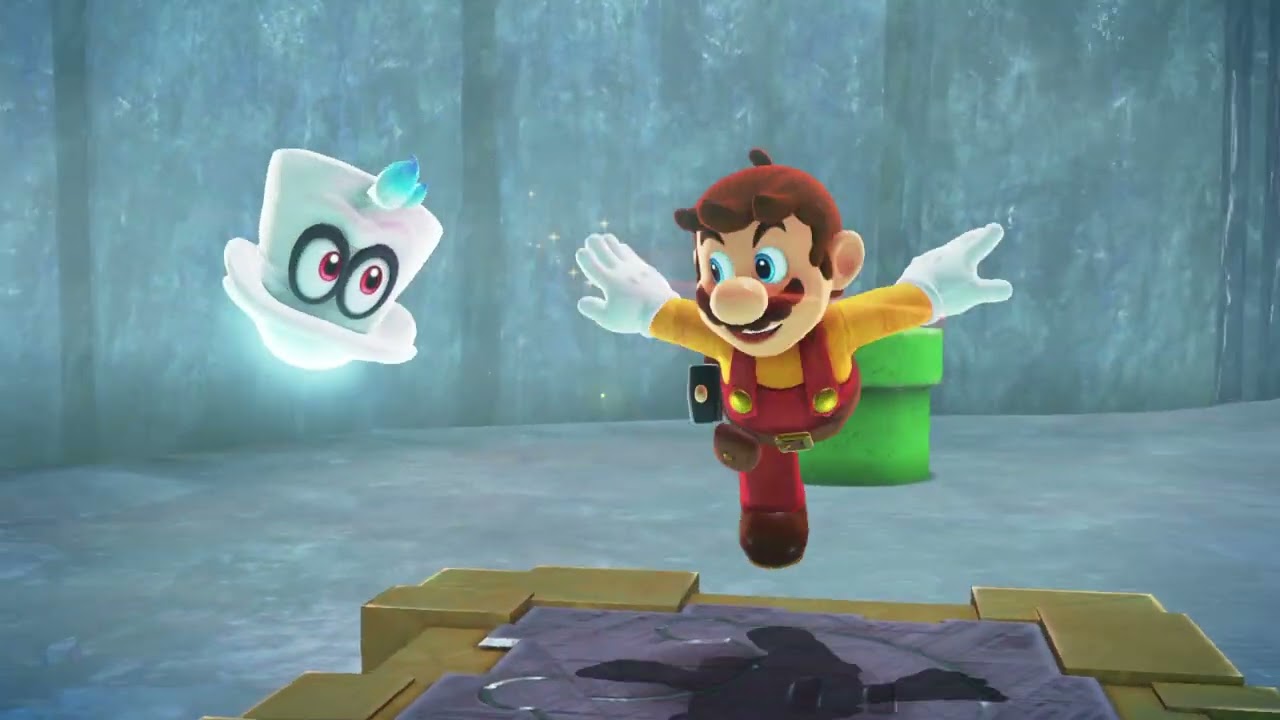 Super Mario Odyssey I #7 Reino del Hielo I Nintendo Switch