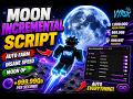 Moon Incremental Script Roblox 🌙 Auto Farm, Infinite Money, OP GUI (2026)