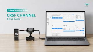 G-Port Tutorial | CRSF Channel Setup