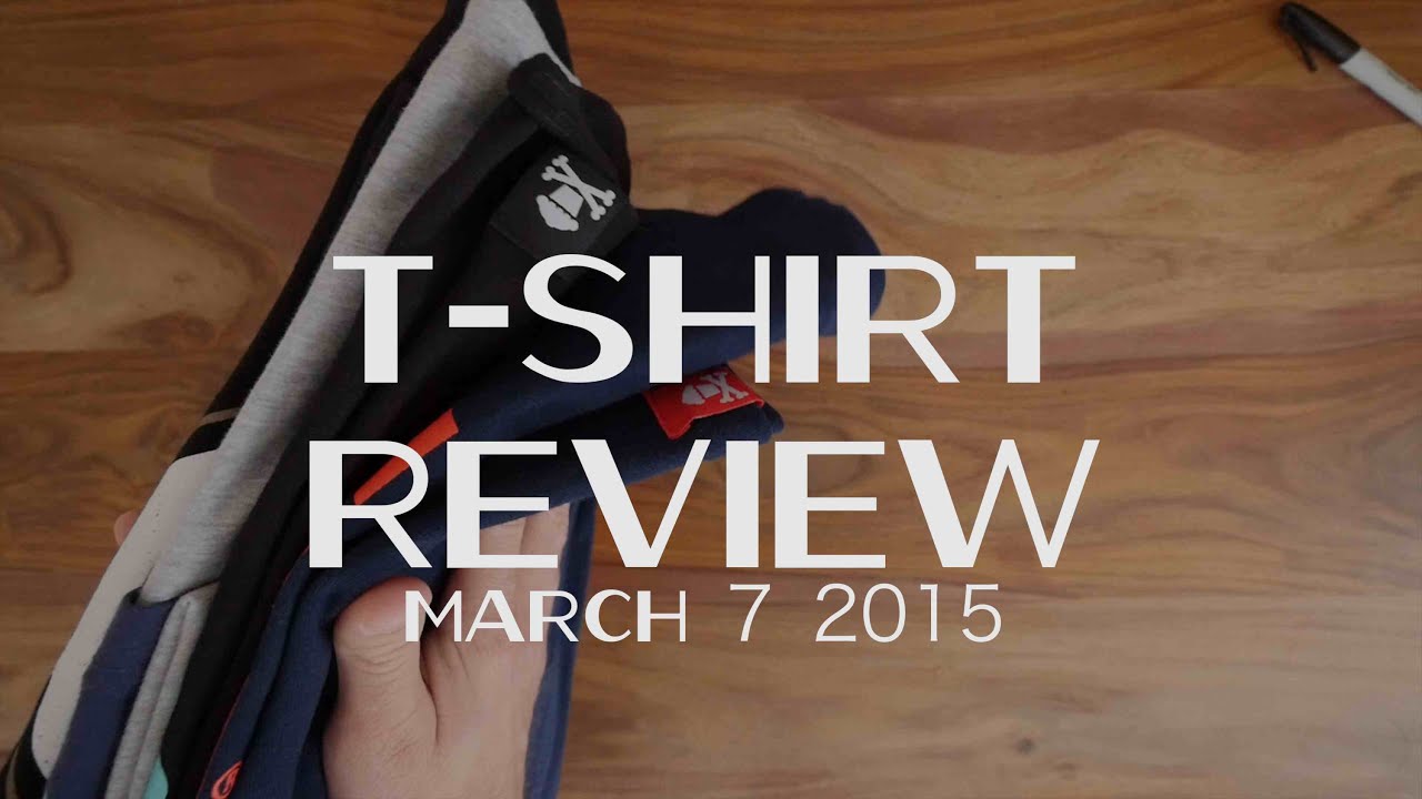 T-SHIRT REVIEW :: JOHNNY CUPCAKES