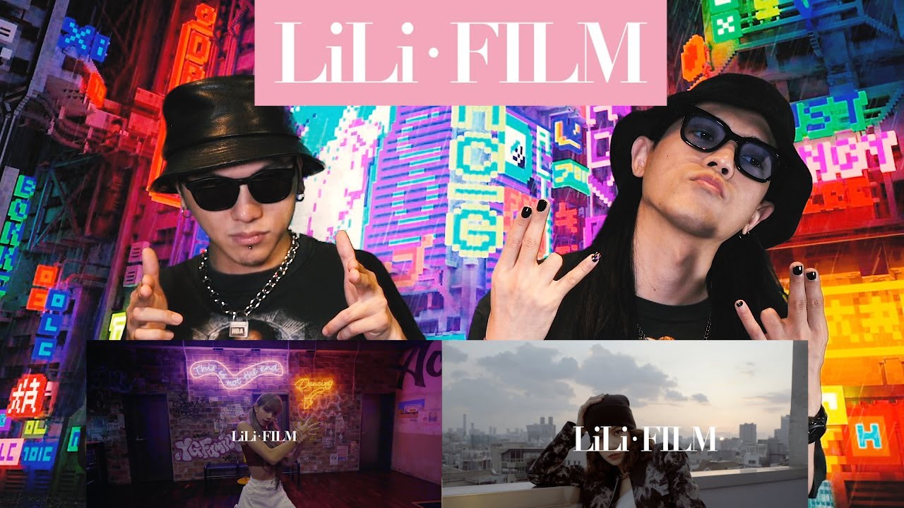 Taiwan Metalhead watch LILI's FILM #1.#2 LISA Dance Performance Video reaction first time