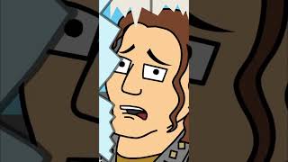 LBGG Shorts: Little Bill's New Year's Cannon Blast