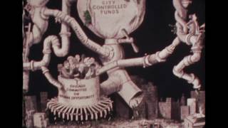 Save The World Long-Lost First Earth Day Film Unearthed