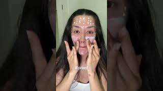 Da best for my problematic acne prone skin #mineralsunscreen #skincare #glasskin