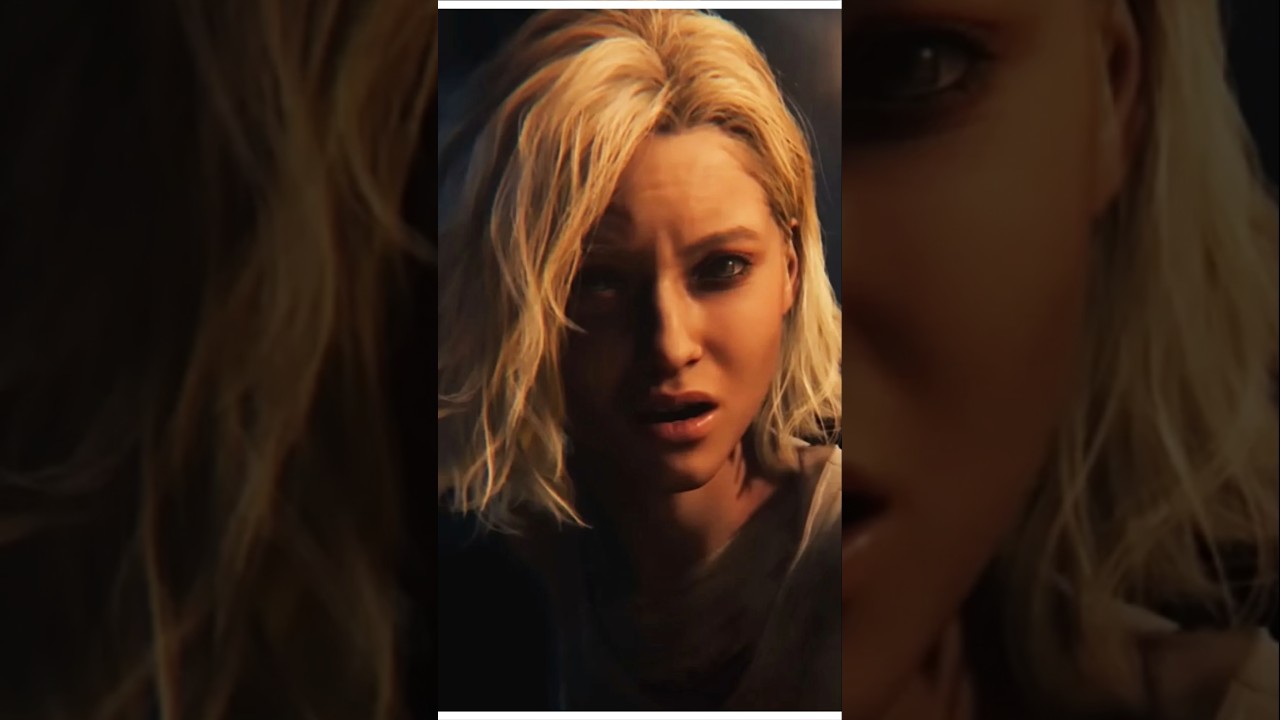 MOM | Resident Evil Requiem #ResidentEvilRequiem #shorts