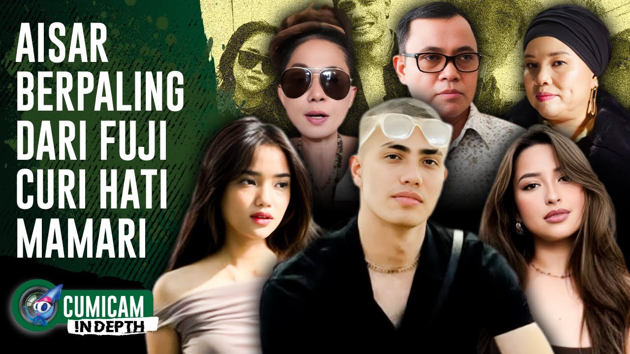 Aisar Khaled & Jennifer Coppen Cinlok?! Sampai Buat Fans Fuji Kecewa Berat! | INDEPTH