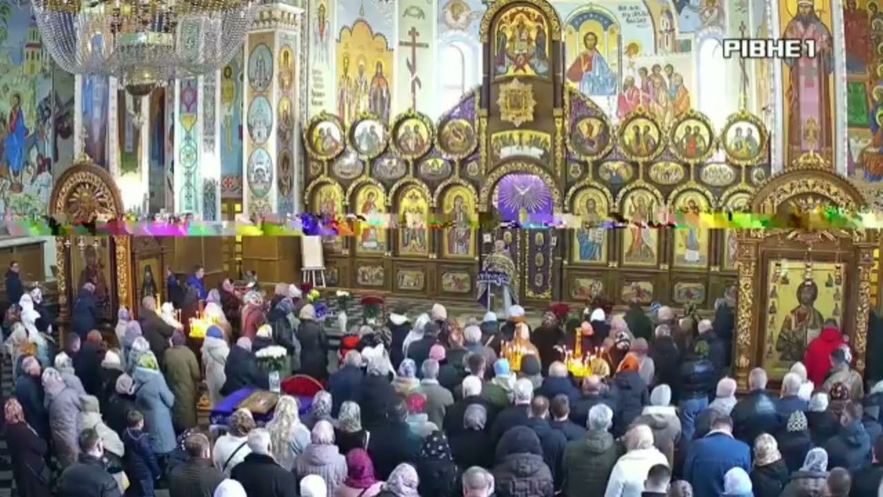 Проповідь протоієрея Миколи Головченка, викладача РДС, у 2-гу неділю Великого посту (08.03.2026)