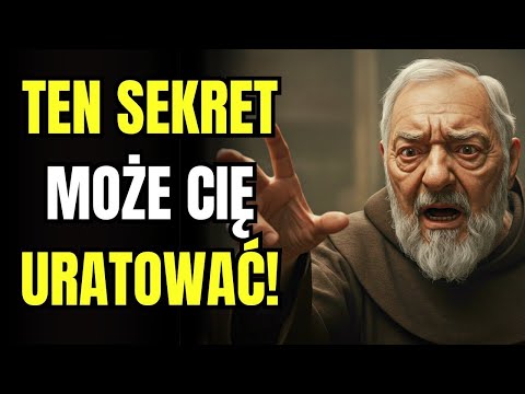 Pilne! Ojciec Pio