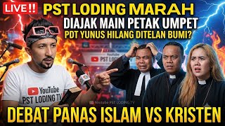 🔴 LIVE‼️ PST LODING DAN PDT. YUNUS KEMBALI BERADU ARGUMEN, MENGAPA JADI SOROTAN? | PST LODING TV