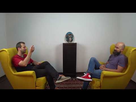 Cum sa te apuci de stand up comedy in UK. Sfaturi de la Radu Isac.