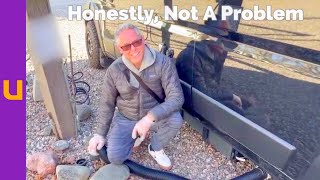 Use Your Tanks On Your Class B Campervan - It’s Easy!
00:00 Intro and Orientation
00:48 Location of Sewer Hose
01:36 Attaching Hose to Van
02:09 This Is Why Most Class B Vans Are Not 4-Season
02:42 Pro Tip
04:15 Placing Hose in Sewer
04:40 Pro Tip
05:00 Emptying Black Tank: No Smells
06:00 Neil’s Thoughts on Macerators
06:40 Emptying Grey Tank
07:00 Pro Tip
08:15 Pro Tip
10:28 Shake The Hose
11:24 Removing Hose From Van
11:55 Stowing Hose And Adapters
13:35 Filling Fresh Water Tank
14:00 Location of Fresh Water Tank
14:55 Water Pressure Regulator
15:45 Attaching Fresh Water Hose to Van
16:20 Visually Monitoring The Fill
18:00 Pro Tip
19:05 Water Pump Filter Location
20:20 Remember To Turn Valve Back!
🔴 Subscribe to Ultramobility hosted by Neil Balthaser here: https://www.youtube.com/c/ultramobility?sub_confirmation=1
🔴 See all the products that I use in my coach at my Amazon storefront: https://www.amazon.com/shop/ultramobility
My Panoramic Campervan Journey
https://youtube.com/playlist?list=PLLa6GUUz eDuf70gI-3dQ359l-TH2Iiv
Buyer Advice & Guides
https://www.youtube.com/watch?v=2sSGqpSYTNU&list=PLLa6GUUz eA2fJ9SjP9xFNy4q9-iVWhX
Camper Van Questions & Answers
https://www.youtube.com/watch?v=zX5iMghsMl0&list=PLLa6GUUz eDol020lFx7BZxo4bjgI1zl Use Your Tanks On Your Class B Campervan - It’s Easy!