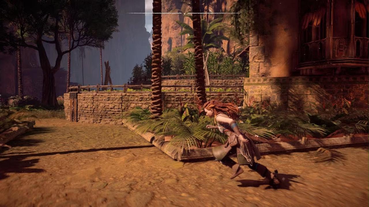 Horizon Zero Dawn: Complete Edition - Onde Fica a Missão Herança Mortal