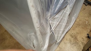 Build Your Own Room For Clearcoating Items!