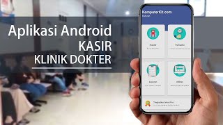 Review Aplikasi Klinik Dokter Khusus ANDROID screenshot 4