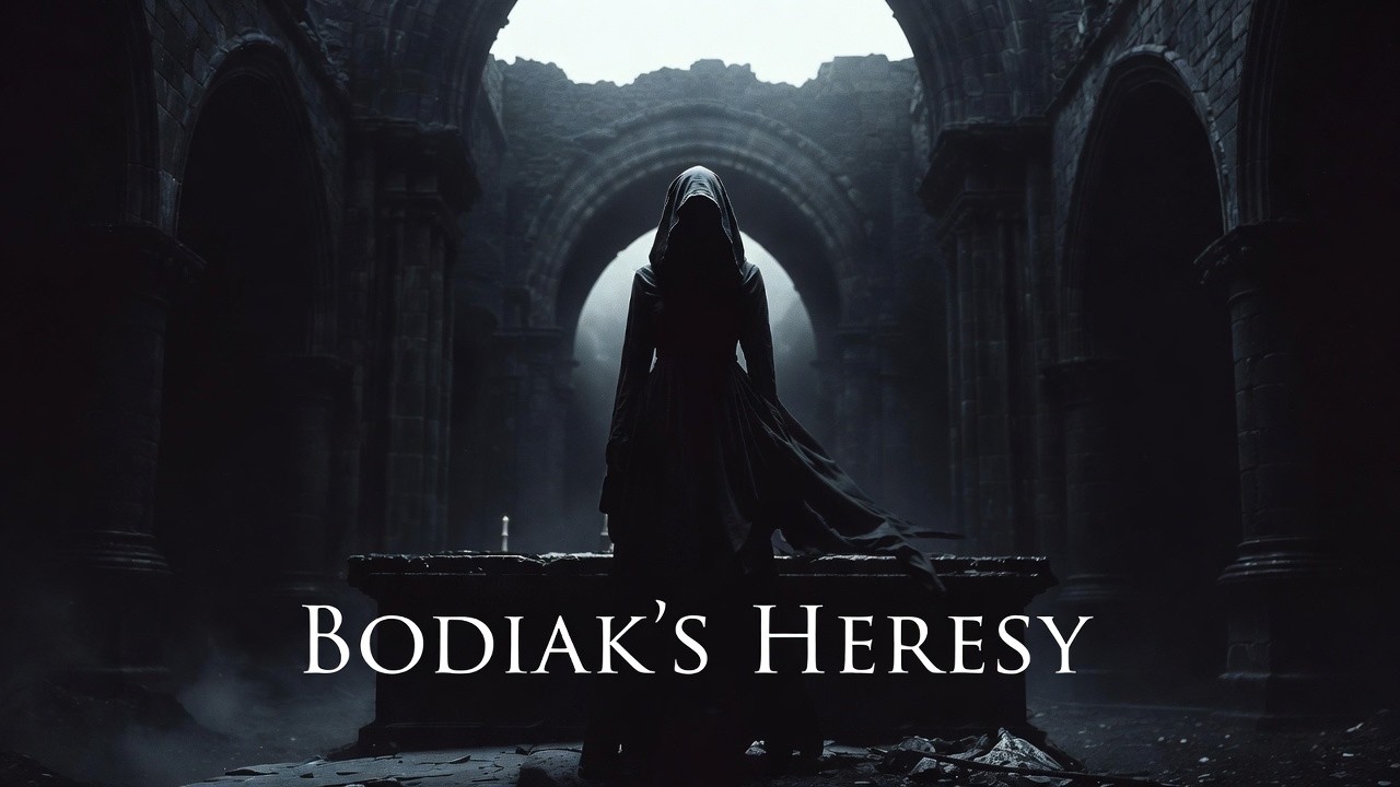 Bodiak´s Heresy - Part 1 - FULL release (Gothic / Grimdark World / Dark Fantasy Music)
