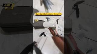 Cara Ganti Baling-baling Drone DJI