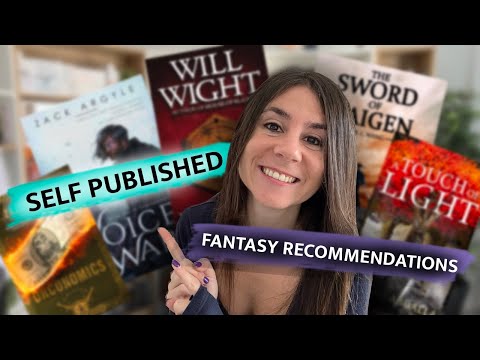TOP 10 SELF-PUBLISHED