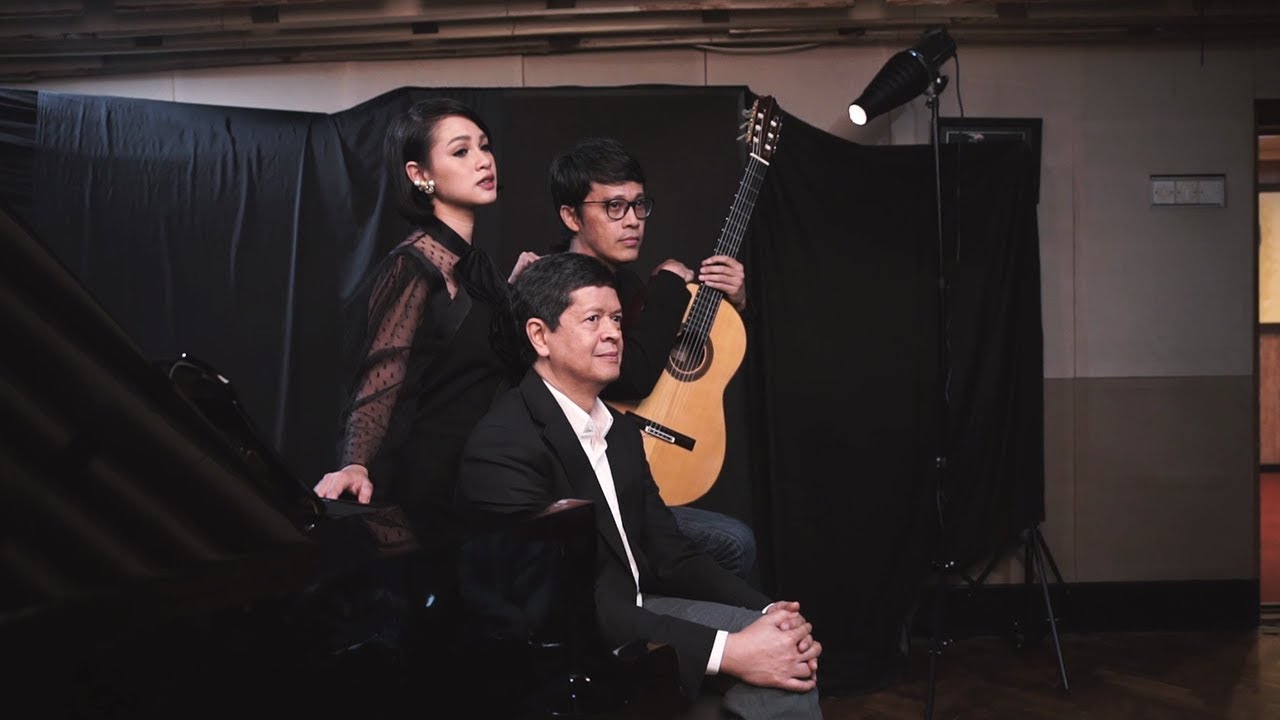 Pengungkapan Hatimu - Photoshoot | Candra Darusman Feat Andien