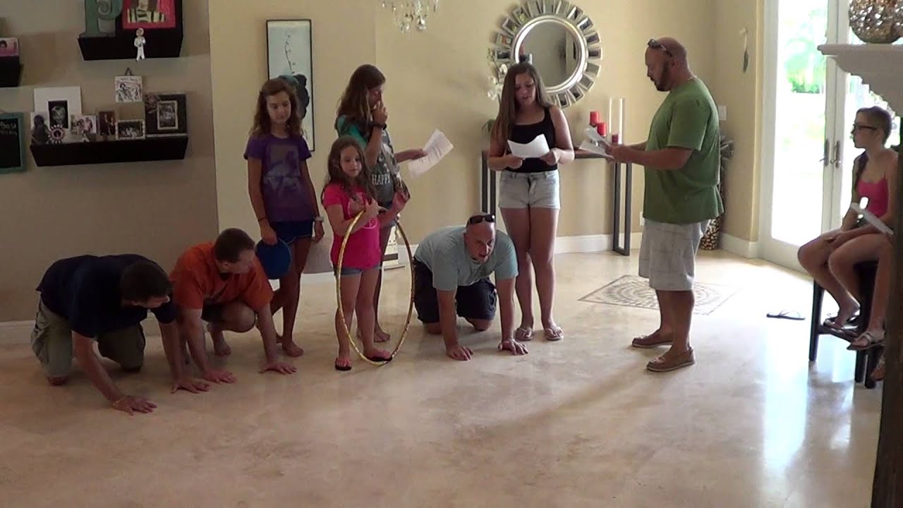 IP Circle F Intro & Dog Skit YouTube