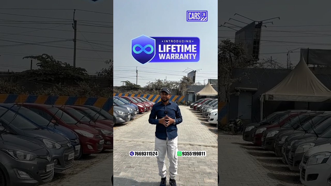 I Bought a Used Car with a 30-Day Guarantee, in Cars 24