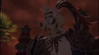 FINAL FANTASY XIV EndWalker MSQ: Skies Aflame