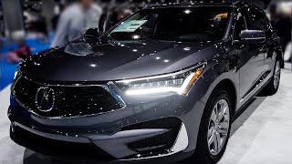 2020 Acura RDX SH AWD - Exterior and Interior Walkaround - 2020 San Diego Auto Show