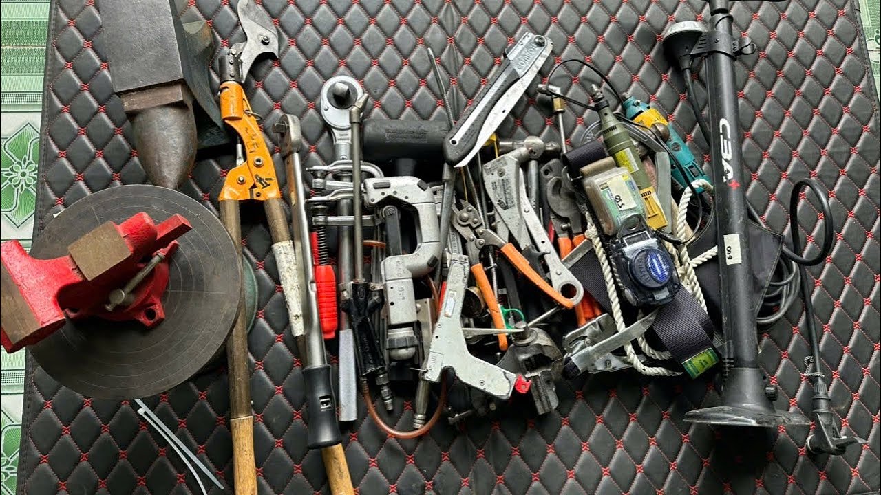 Đồ nghề dụng cụ tuyển chọn nhật mỹ đức. Clip 25 ngày 3/3. LH Zalo, sdt 0788559979