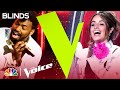 Devix Brings the Magic with Glass Animals' "Heat Waves" | The Voice Blind Auditions 2022