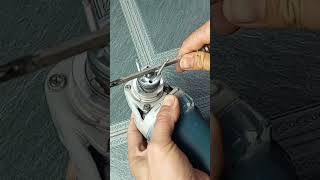 This Grinder Hack Will Blow Your Mind! 🤯#grinderhack #diytools #lifehack