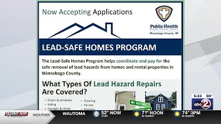Winnebago County program offers lead-safe homes