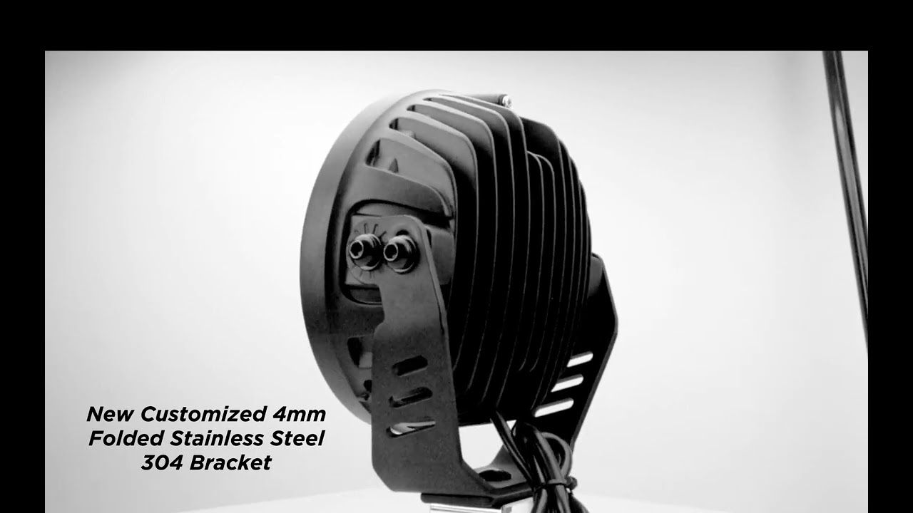 Totronlights 9648P 7“ LED driving light