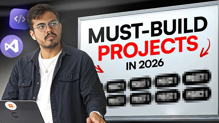 9 RESUME PROJECTS That Will Actually Get You HIRED In 2026