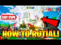 How to do the Job Job Job Sahur Ritual in Fortnite Steal the Brainrot Secret Code!