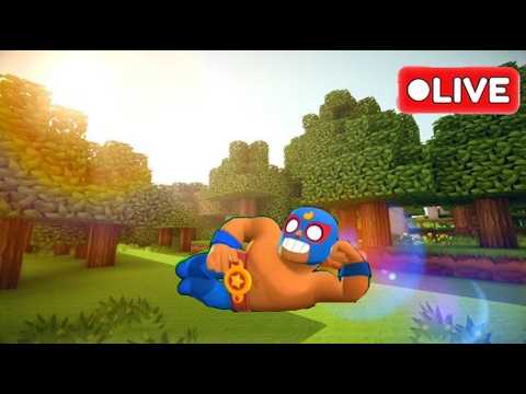 streaming minecraft :)
