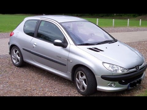 Peugeot 206 замена заднего ступичного подшипника барабан