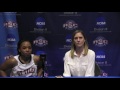 American Southwest Conference Basketball (2.25.2016  -  UT Tyler Press  Conference)