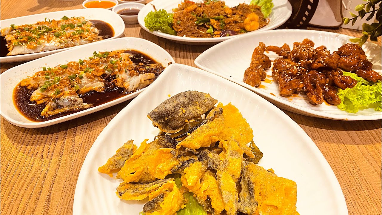 THE DIM SUM PLACE | KUALA LUMPUR