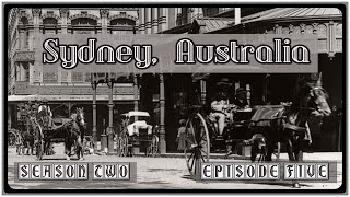 Old World Sydney, Australia
