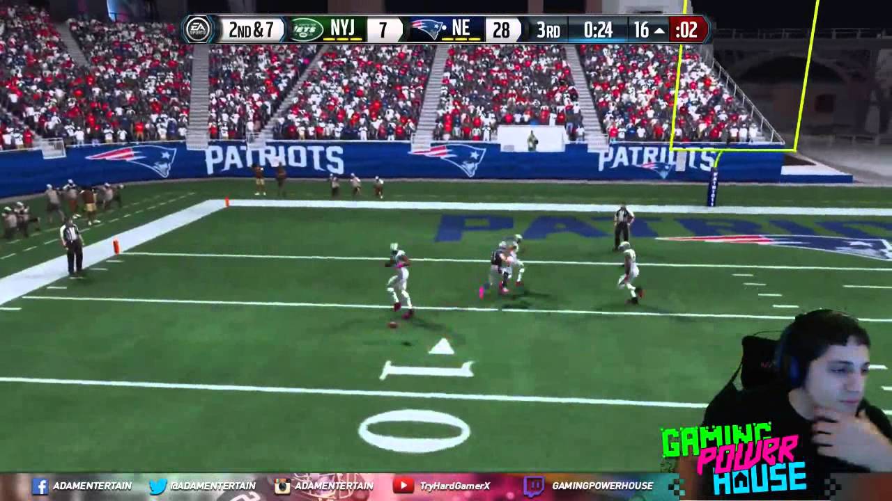 These Damn Jets! (Season 1 Week 7) - Madden 15 XB1 CFM
