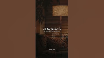 يُرِيدُ ٱللَّهُ أَن يُخَفِّفَ عَنكُمۡۚ | من سورة النساء بصوت القارئ محمد اللحيدان