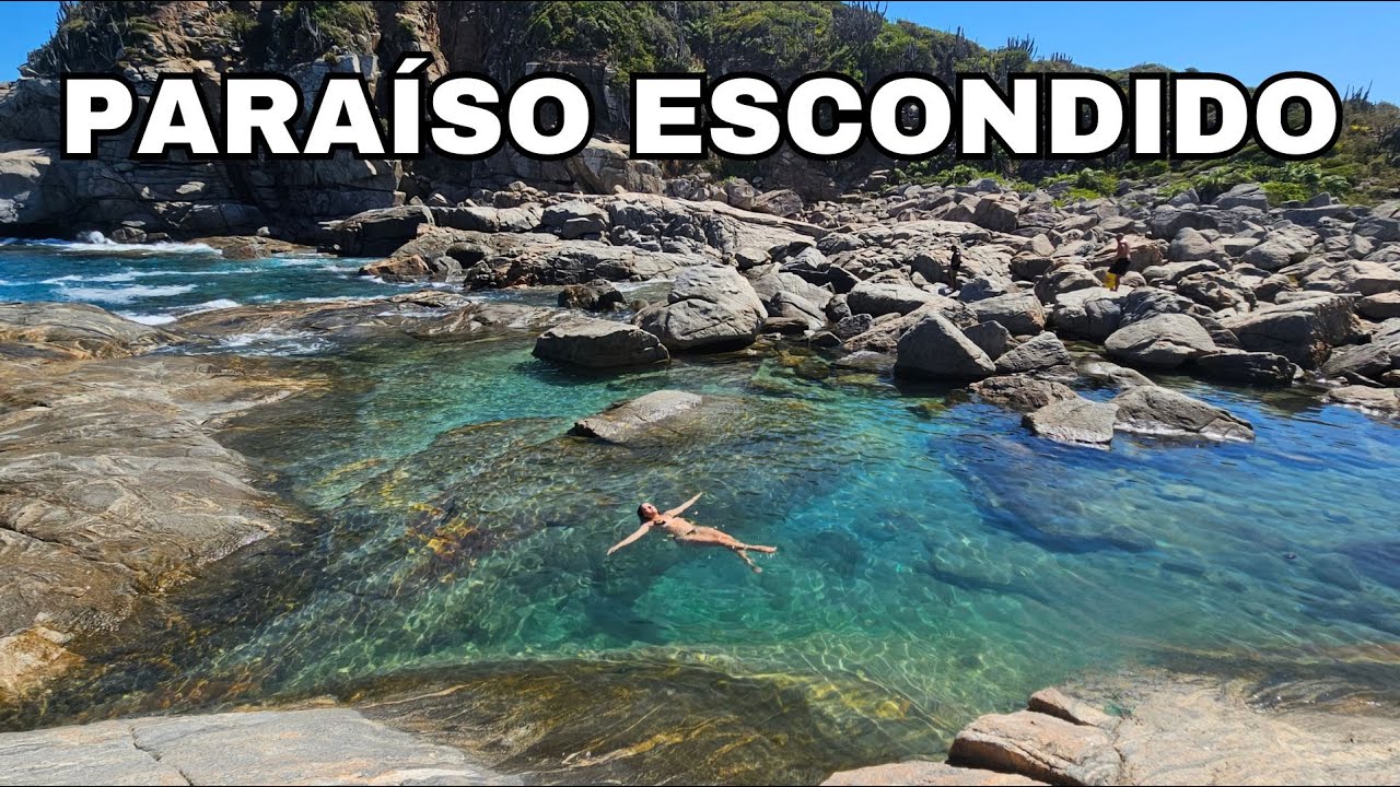 PRAIA DAS CONCHAS - CABO FRIO ( RJ )