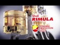 Shell rimula  dynamic protection plus technology