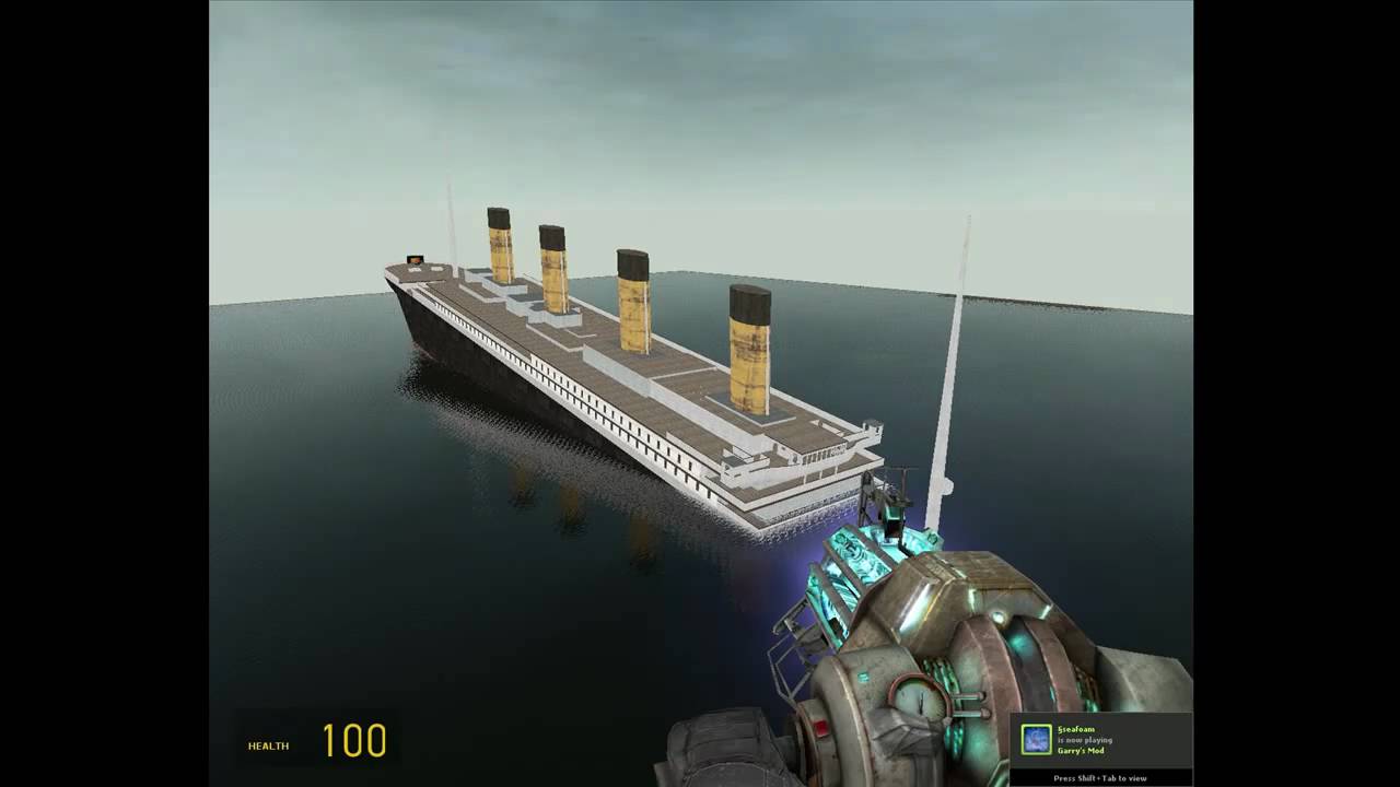 Titanic on Garrys mod  Doovi Titanic on Garrys mod  Doovi