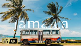Jamaica 8k HDR (60fps) @WondersOfPlanetEarth8K