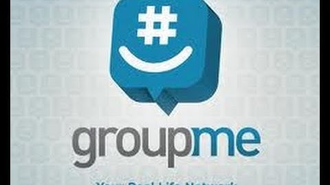 A look at Group Me and why you might want to download it