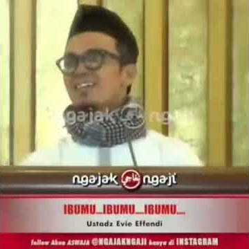 Ust Evie effendi 'IBU'