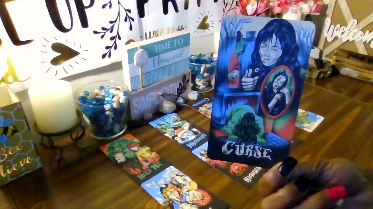 Grandmother is apart of your Spiritual Team and they went in and wrecked shop on these people!